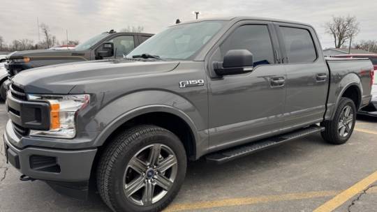 2020 Ford F-150 XLT — Pickup Truck — 57,167 mi — Angola, IN