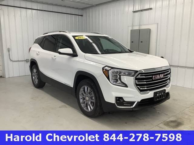 2024 GMC Terrain SLT — SUV — 7,715 mi — Angola, IN