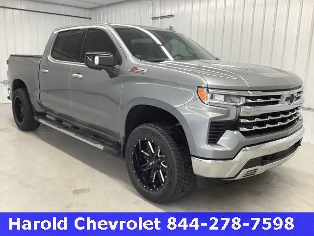 2023 Chevrolet Silverado 1500 LTZ — Pickup Truck — 34,085 mi — Angola, IN