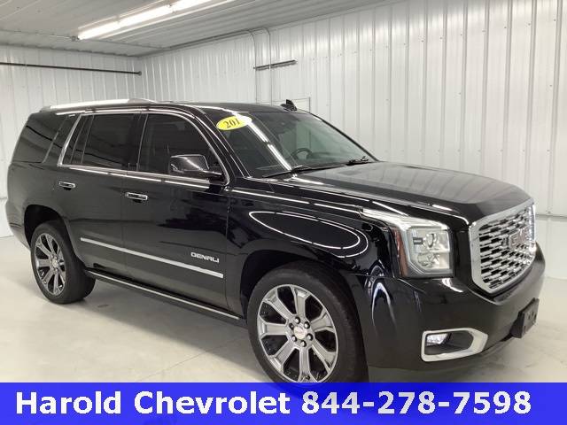 2019 GMC Yukon Denali — SUV — 84,325 mi — Angola, IN