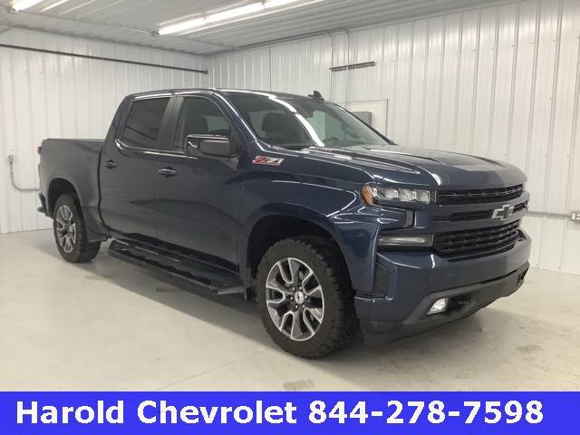2020 Chevrolet Silverado 1500 RST — Pickup Truck — 121,648 mi — Angola, IN