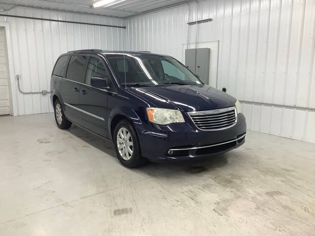 2014 Chrysler Town & Country Touring — Minivan — 179,730 mi — Angola, IN