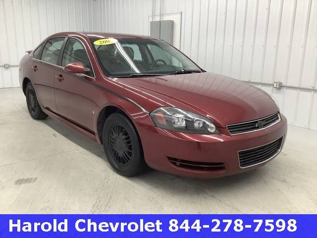 2009 Chevrolet Impala LT — Sedan — 230,481 mi — Angola, IN