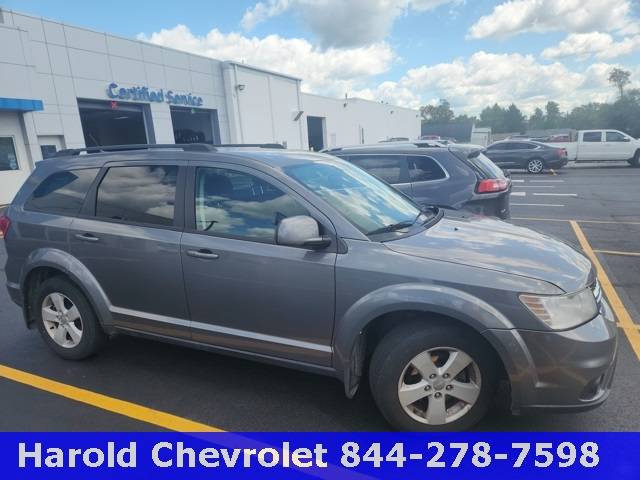 2012 Dodge Journey SXT — SUV — 183,276 mi — Angola, IN