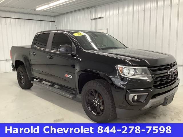 2021 Chevrolet Colorado Z71 — Pickup Truck — 114,226 mi — Angola, IN