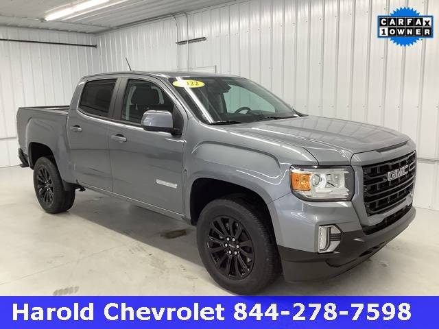 2022 GMC Canyon Elevation — Pickup Truck — 51,863 mi — Angola, IN