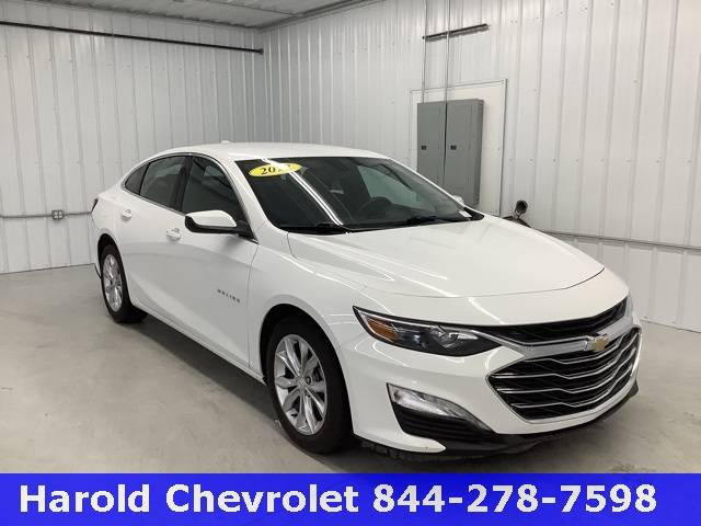 2022 Chevrolet Malibu LT — Sedan — 62,702 mi — Angola, IN