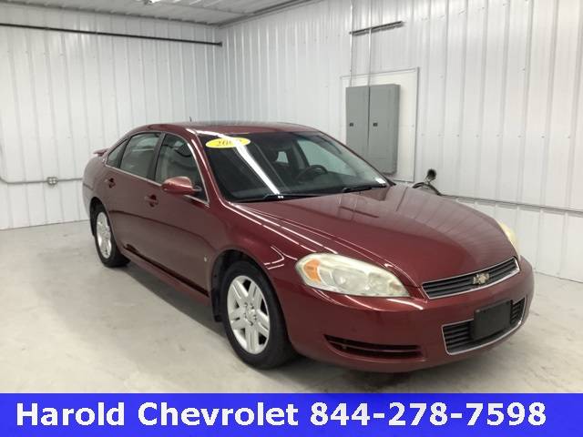 2009 Chevrolet Impala LT — Sedan — 150,579 mi — Angola, IN
