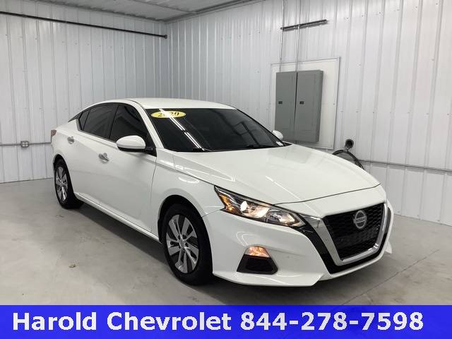2020 Nissan Altima S — Sedan — 97,491 mi — Angola, IN