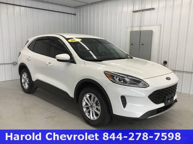2021 Ford Escape SE — SUV — 79,981 mi — Angola, IN