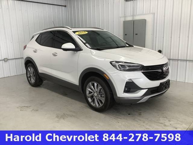 2023 Buick Encore GX Essence — SUV — 23,529 mi — Angola, IN