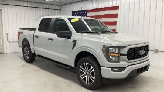 2023 Ford F-150 XL — Pickup Truck — 6,321 mi — Angola, IN