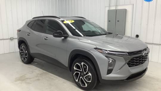 2024 Chevrolet Trax 2RS — SUV — 5,419 mi — Angola, IN
