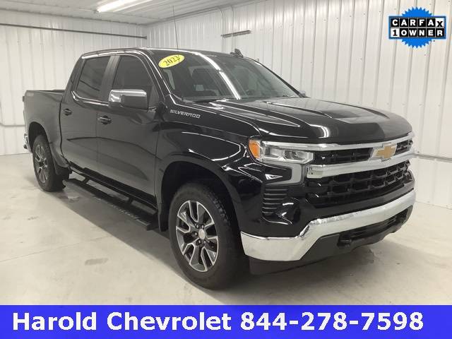 2022 Chevrolet Silverado 1500 LT — Pickup Truck — 41,705 mi — Angola, IN