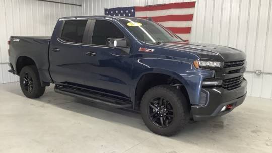 2021 Chevrolet Silverado 1500 LT Trail Boss — Pickup Truck — 130,715 mi — Angola, IN