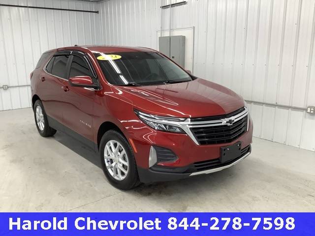 2023 Chevrolet Equinox LT — SUV — 32,514 mi — Angola, IN