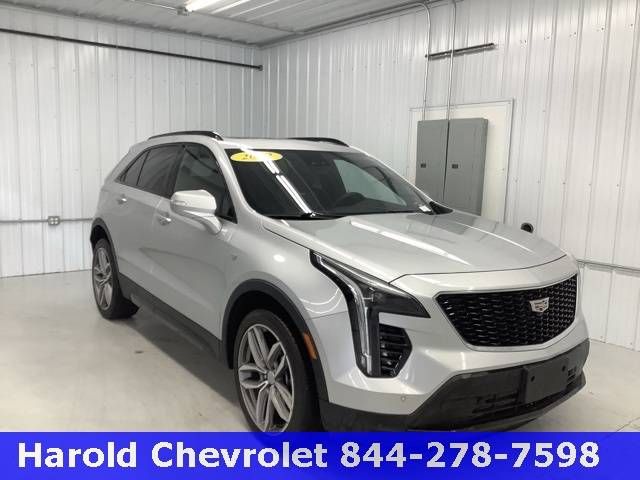 2022 Cadillac XT4 Sport — SUV — 40,670 mi — Angola, IN