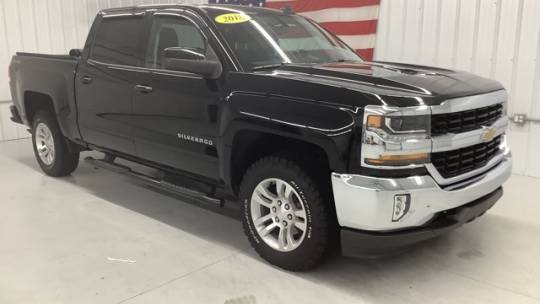 2018 Chevrolet Silverado 1500 LT — Pickup Truck — 105,057 mi — Angola, IN