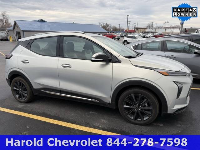 2022 Chevrolet Bolt EUV Premier — SUV — 5,071 mi — Angola, IN