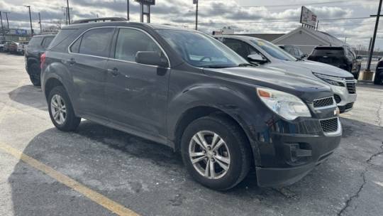 2015 Chevrolet Equinox LT — SUV — 119,908 mi — Angola, IN
