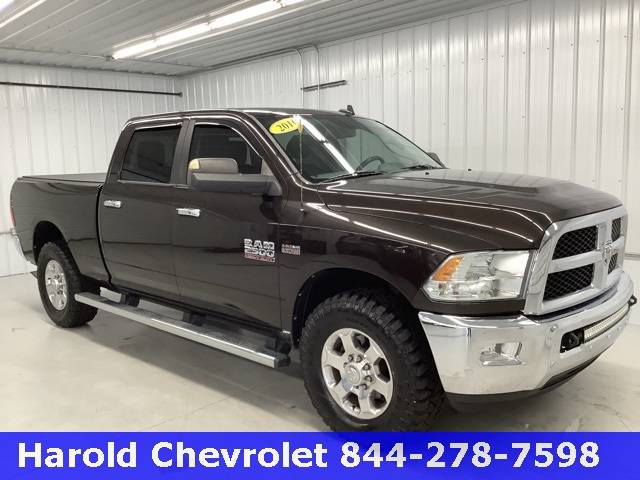 2016 Ram 2500 SLT — Pickup Truck — 101,709 mi — Angola, IN