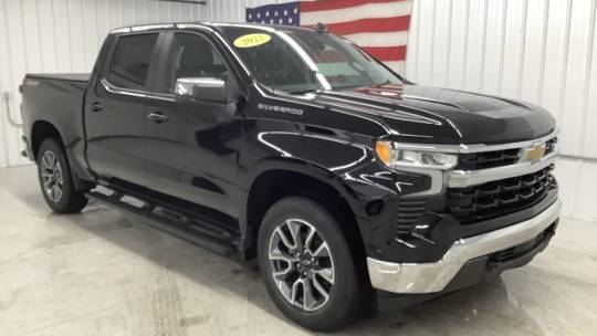 2022 Chevrolet Silverado 1500 LT — Pickup Truck — 53,044 mi — Angola, IN