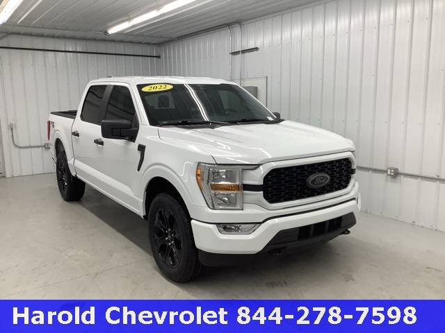 2022 Ford F-150 XL — Pickup Truck — 23,731 mi — Angola, IN