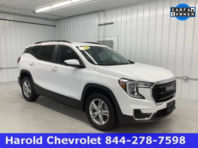 2022 GMC Terrain SLE — SUV — 37,742 mi — Angola, IN