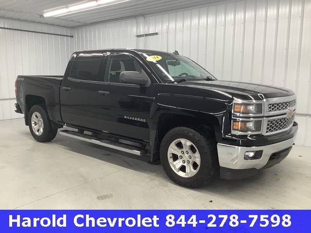 2014 Chevrolet Silverado 1500 LT — Pickup Truck — 168,526 mi — Angola, IN