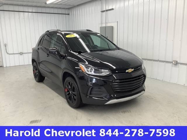 2020 Chevrolet Trax LT — SUV — 97,143 mi — Angola, IN