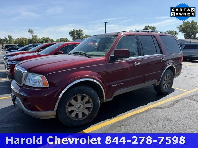 2004 Lincoln Navigator Luxury — SUV — 97,706 mi — Angola, IN