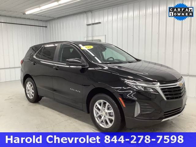 2022 Chevrolet Equinox LT — SUV — 60,487 mi — Angola, IN