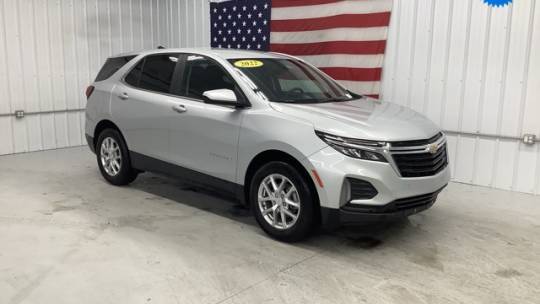 2022 Chevrolet Equinox LT — SUV — 28,297 mi — Angola, IN