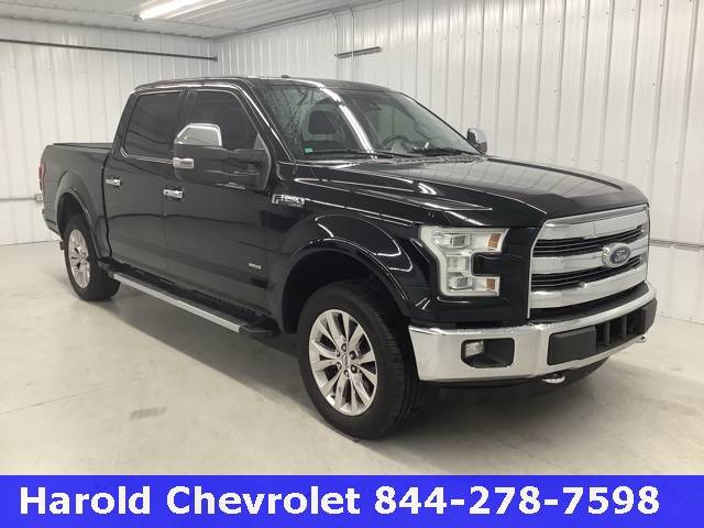 2016 Ford F-150 XLT — Pickup Truck — 153,112 mi — Angola, IN