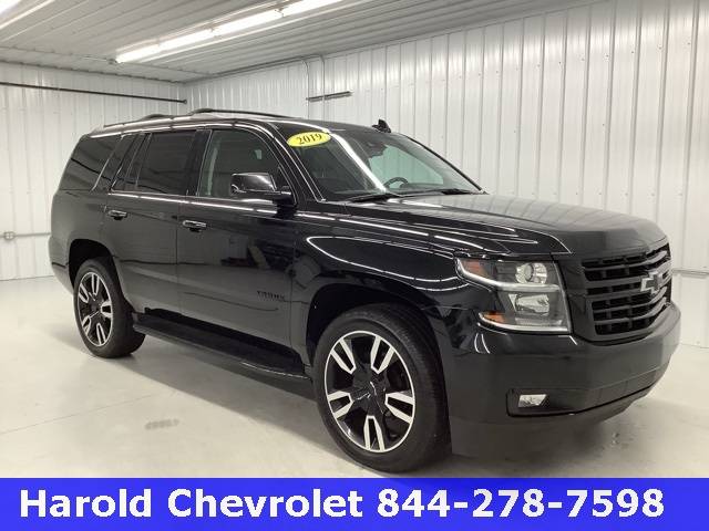 2019 Chevrolet Tahoe LT — SUV — 146,576 mi — Angola, IN