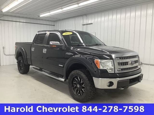 2014 Ford F-150 XLT — Pickup Truck — 151,630 mi — Angola, IN