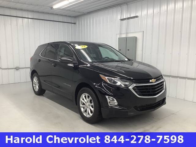 2018 Chevrolet Equinox LT — SUV — 85,131 mi — Angola, IN