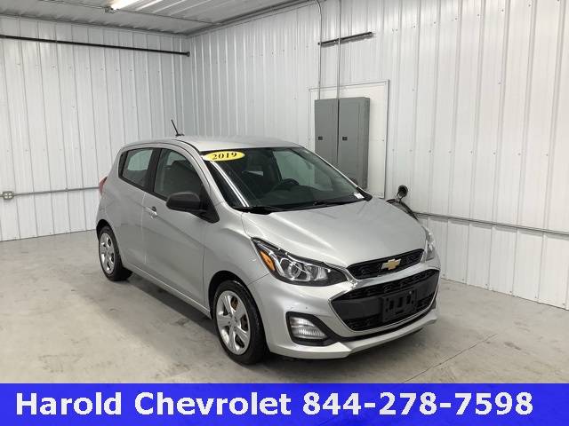 2019 Chevrolet Spark LS — Hatchback — 56,083 mi — Angola, IN