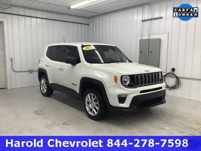 2023 Jeep Renegade Latitude — SUV — 14,849 mi — Angola, IN