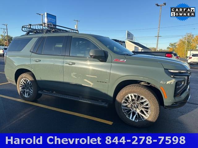 2025 Chevrolet Tahoe Z71 — SUV — 7,337 mi — Angola, IN