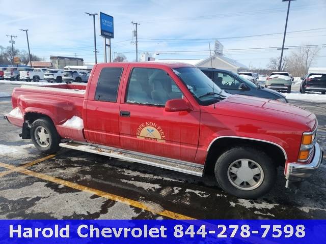 1997 Chevrolet C/K 1500 Base