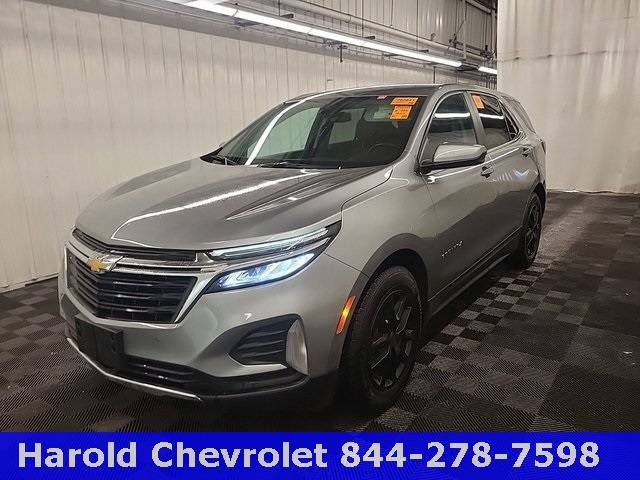 2023 Chevrolet Equinox LT — SUV — 78,272 mi — Angola, IN
