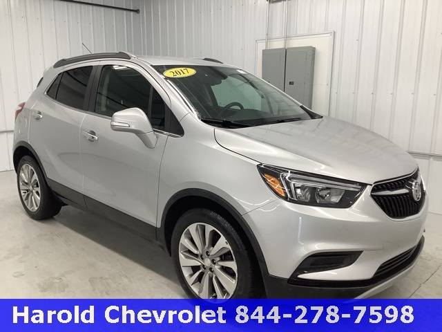 2017 Buick Encore Preferred — SUV — 52,089 mi — Angola, IN