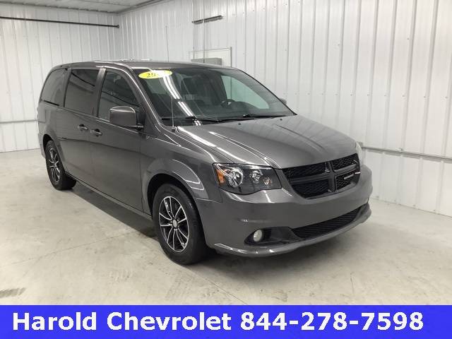 2019 Dodge Grand Caravan SE Plus — Minivan — 136,642 mi — Angola, IN
