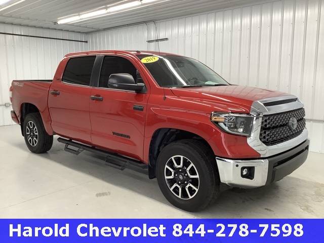 2019 Toyota Tundra SR5 — Pickup Truck — 59,868 mi — Angola, IN