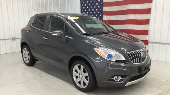 2016 Buick Encore Leather — SUV — 70,613 mi — Angola, IN