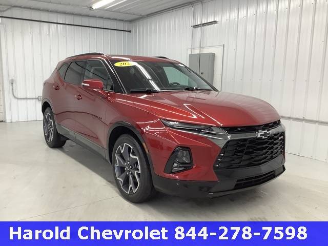 2022 Chevrolet Blazer RS — SUV — 30,422 mi — Angola, IN