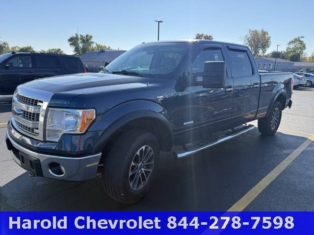 2014 Ford F-150 Limited — Pickup Truck — 145,882 mi — Angola, IN