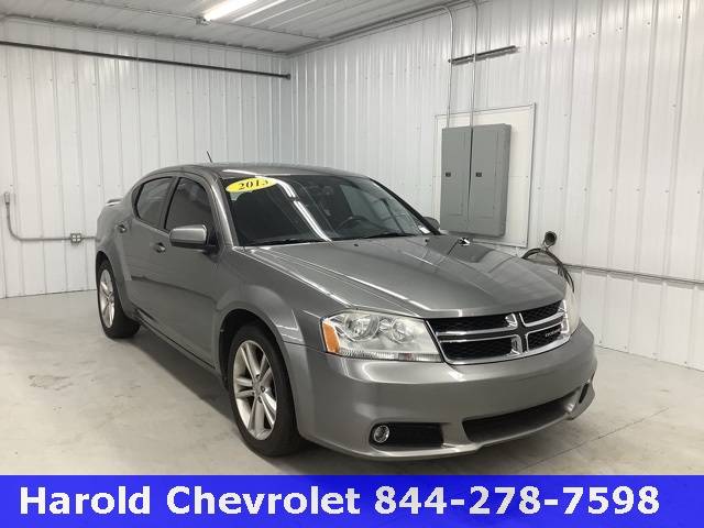 2013 Dodge Avenger SXT — Sedan — 184,791 mi — Angola, IN
