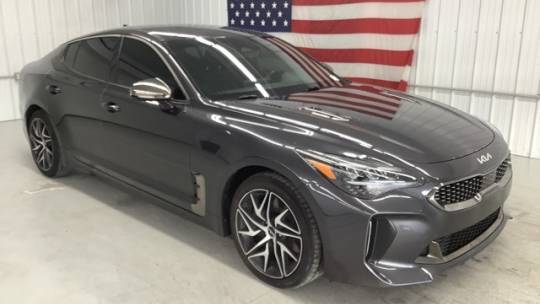 2022 Kia Stinger GT-Line — Hatchback — 69,895 mi — Angola, IN